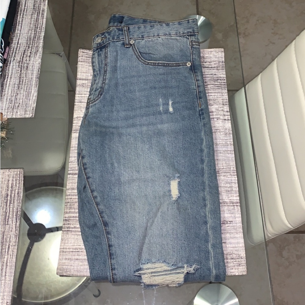 Denim Blue Jeans